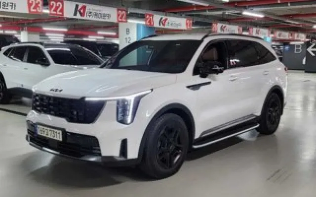 저신용중고차 더 뉴 쏘렌토 4세대 하이브리드 1.6T 4WD 시그니처 그래비티 매물 사진 11 - 2023/09 49,880km
