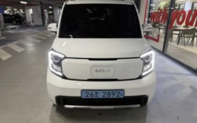 저신용중고차 더 뉴 기아 레이 EV 에어 매물 사진 17 - 2025/06 15,644km