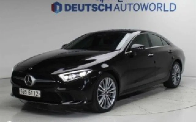저신용중고차 CLS클래스 C257 CLS 400d 4MATIC 매물 사진 10 - 2019/06 55,525km