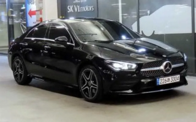 저신용중고차 CLA클래스 C118 CLA 250 4MATIC 매물 사진 19 - 2023/03 49,385km