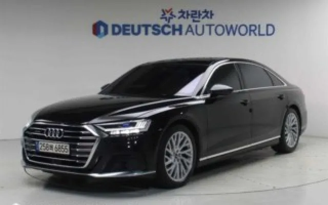 저신용중고차 A8 (D5) 55 TFSI 콰트로 LWB 매물 사진 7 - 2022/10 74,736km