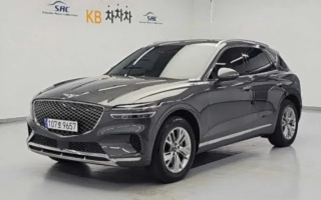 저신용중고차 GV70 2.2 디젤 2WD 매물 사진 6 - 2023/03 50,411km