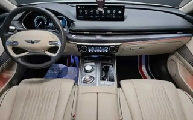 저신용중고차 G80(RG3) 2.5 가솔린 터보 AWD 매물 사진 2 - 2023/11 46,875km
