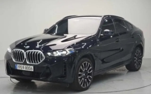 저신용중고차 X6 (G06) xDrive 40i M 스포츠 매물 사진 15 - 2024/05 66,168km